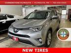 2018 Toyota RAV4 Hybrid