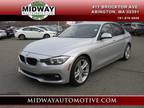 2016 Bmw 320