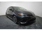 2018 Toyota Corolla iM