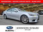 2016 Lexus LS 460