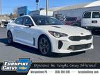2020 Kia Stinger