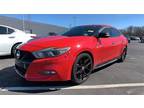 2016 Nissan Maxima