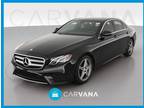 2017 Mercedes-Benz E-Class