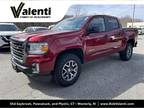 2021 GMC Canyon