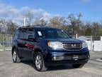 2013 Honda Pilot