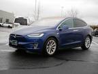 2016 Tesla Model X