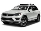 2017 Volkswagen Touareg