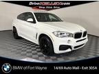 2017 Bmw X6