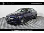 2022 Mercedes-Benz C-Class