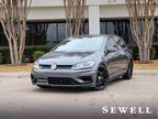 2019 Volkswagen Golf R