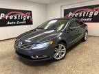 2015 Volkswagen CC