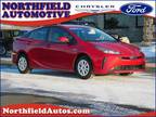 2021 Toyota Prius