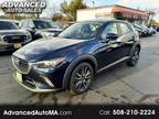 2017 Mazda CX-3