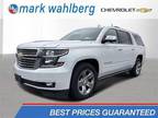 2017 Chevrolet Suburban