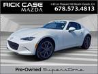2020 Mazda MX-5 Miata