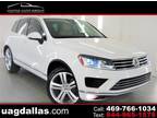 2017 Volkswagen Touareg