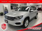 2017 Volkswagen Tiguan