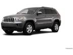 2012 Jeep Grand Cherokee