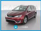 2018 Chrysler Pacifica Hybrid