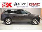 2017 Chevrolet Traverse