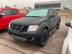 2020 Nissan Frontier