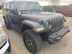 2020 Jeep Wrangler Unlimited