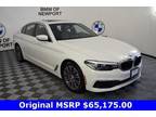 2019 Bmw 540