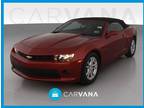 2015 Chevrolet Camaro