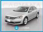 2012 Volkswagen Passat