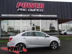 2018 Chevrolet Sonic