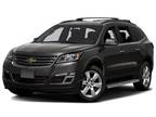 2016 Chevrolet Traverse