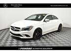 2014 Mercedes-Benz CLA-Class