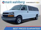 2019 Chevrolet Express 3500