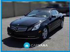 2012 Mercedes-Benz E-Class