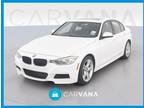 2013 BMW 3-Series