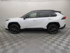 2020 Toyota RAV4 Hybrid