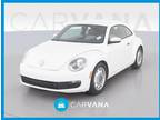 2015 Volkswagen Beetle