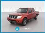 2012 Nissan Frontier Crew Cab