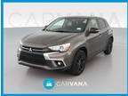 2018 Mitsubishi Outlander Sport