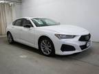 2021 Acura TLX