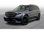 2019 Mercedes-Benz AMG GLS 63