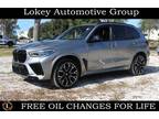 2021 Bmw X5 M