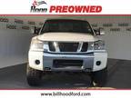 2014 Nissan Titan