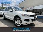2014 Volkswagen Touareg