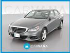2016 Mercedes-Benz E-Class