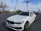 2018 Bmw 540