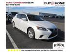 2015 Lexus CT 200h