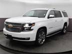 2018 Chevrolet Suburban