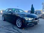 2018 Bmw 320
