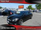 2016 Mercedes-Benz CLA-Class